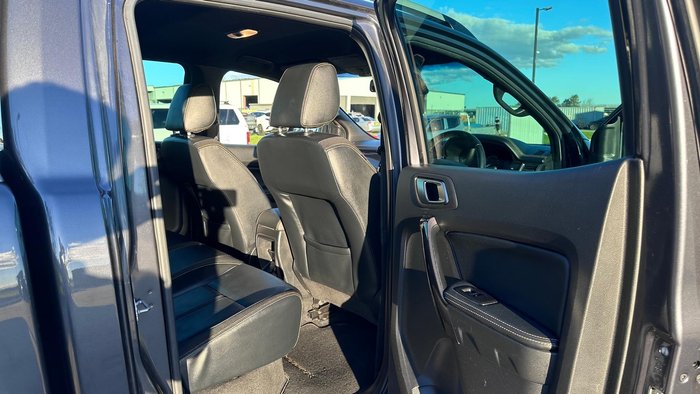 2020 Ford Ranger Wildtrak