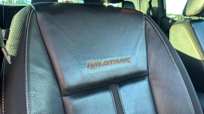 2020 Ford Ranger Wildtrak