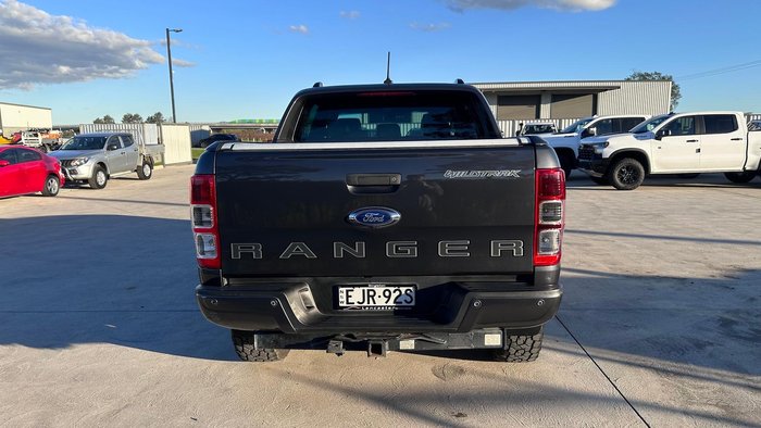 2020 Ford Ranger Wildtrak