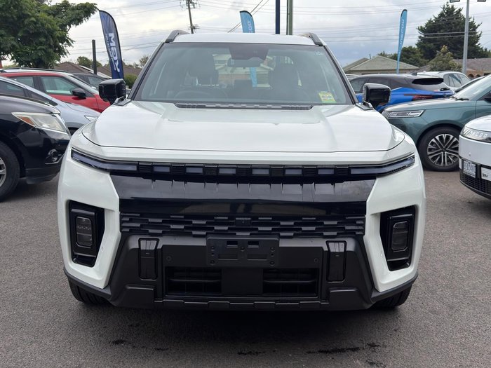 2026 KGM Musso EV 2WD Black Edge