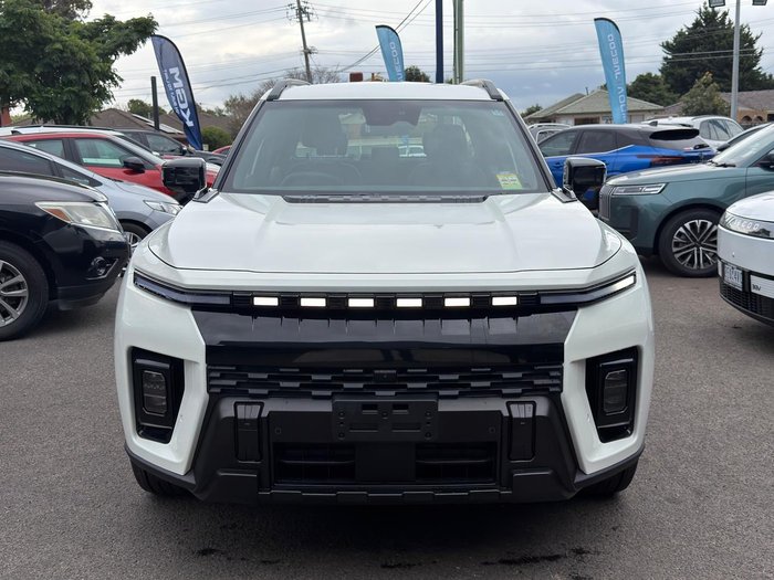 2026 KGM Musso EV 2WD Black Edge