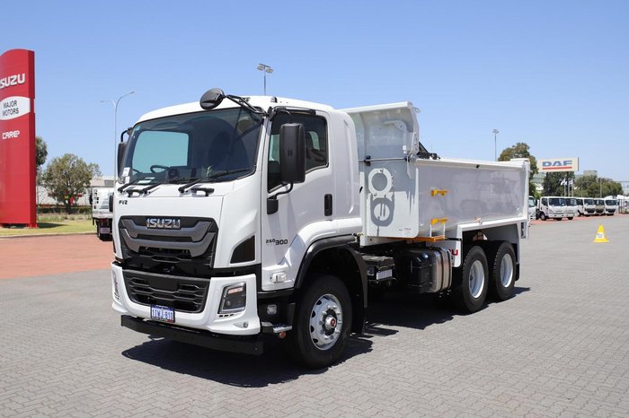 2026 Isuzu Fvz 260-300