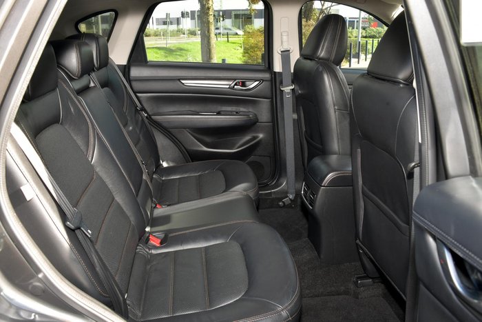 2017 Mazda CX-5 Akera