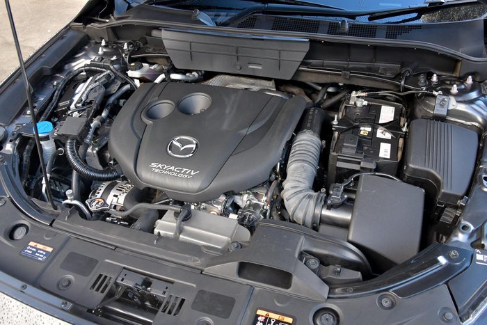 2017 Mazda CX-5 Akera