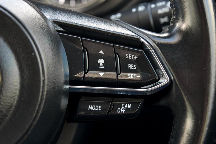 2017 Mazda CX-5 Akera