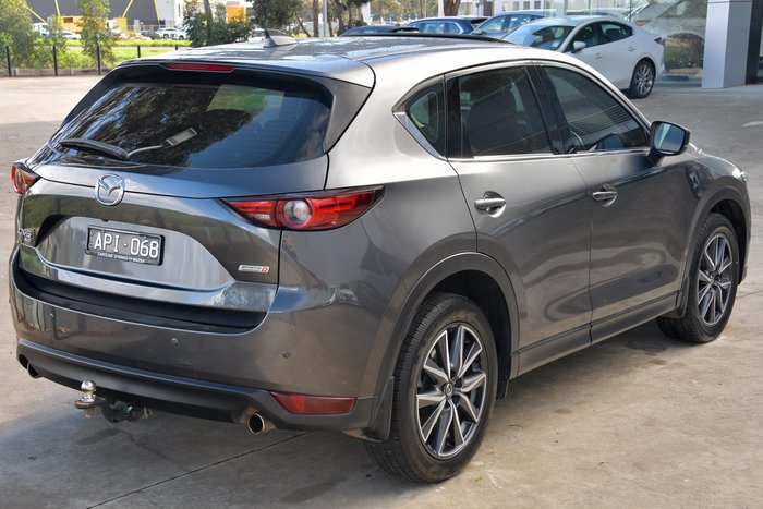 2017 Mazda CX-5 Akera
