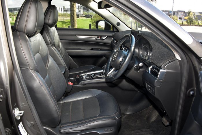 2017 Mazda CX-5 Akera