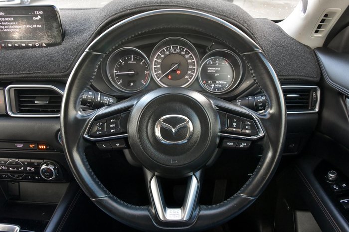 2017 Mazda CX-5 Akera