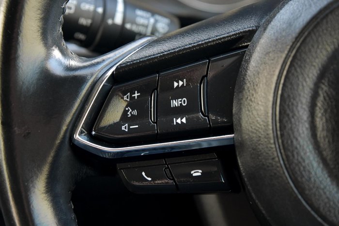 2017 Mazda CX-5 Akera
