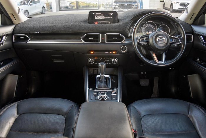 2017 Mazda CX-5 Akera