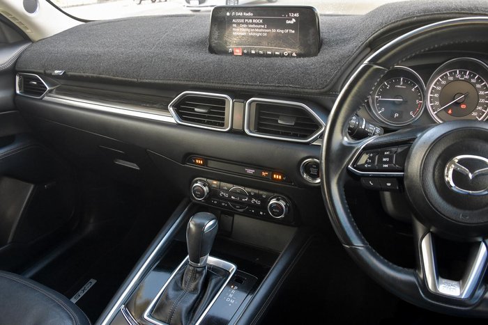 2017 Mazda CX-5 Akera