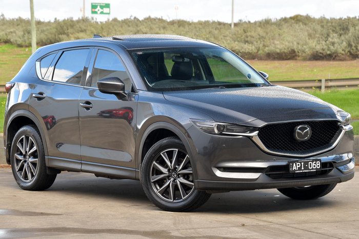 2017 Mazda CX-5