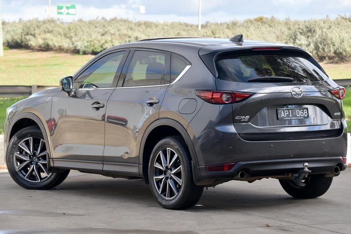 2017 Mazda CX-5 Akera