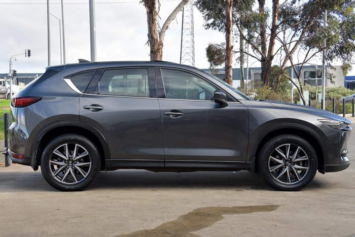 2017 Mazda CX-5 Akera