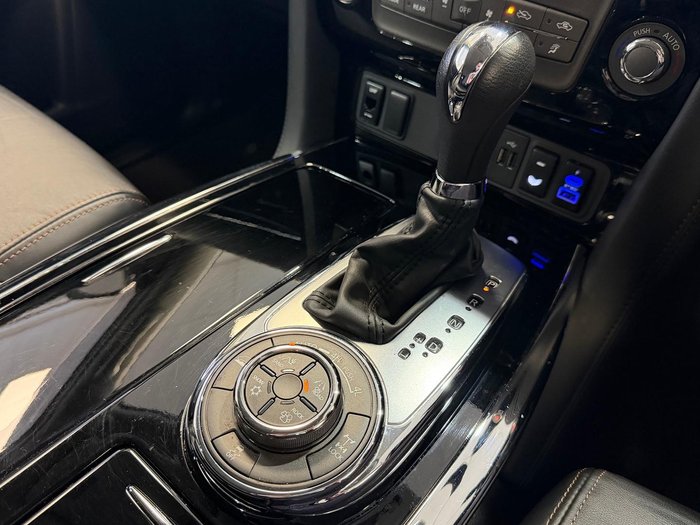2024 Nissan Patrol Warrior