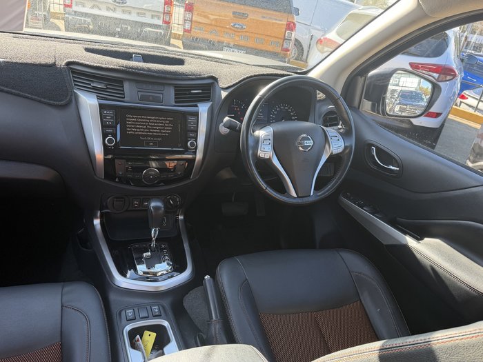 2020 Nissan Navara N-TREK