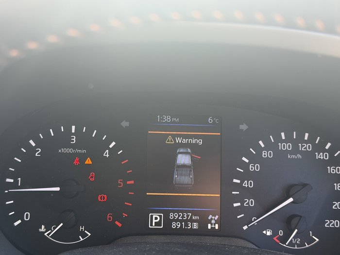 2020 Nissan Navara N-TREK