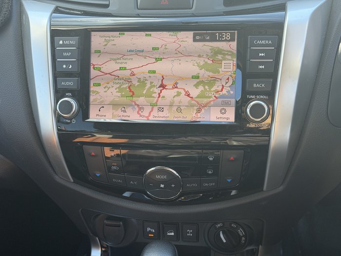 2020 Nissan Navara N-TREK