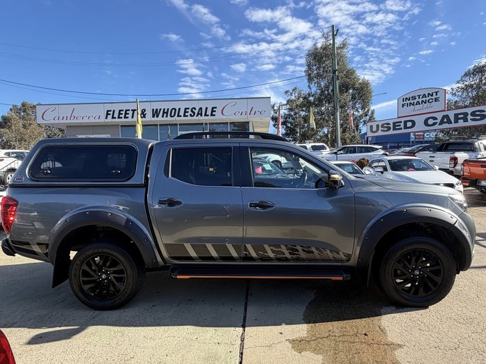 2020 Nissan Navara N-TREK