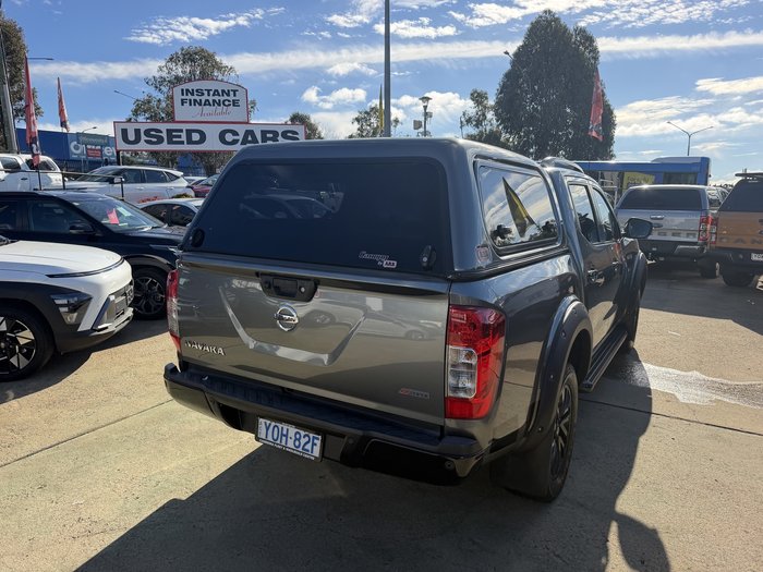 2020 Nissan Navara N-TREK