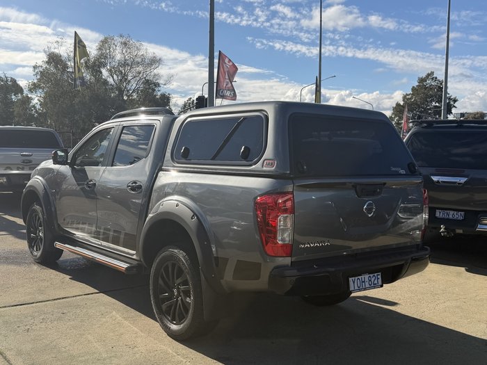2020 Nissan Navara N-TREK