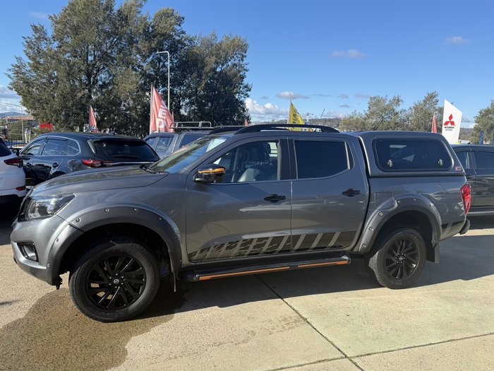 2020 Nissan Navara N-TREK