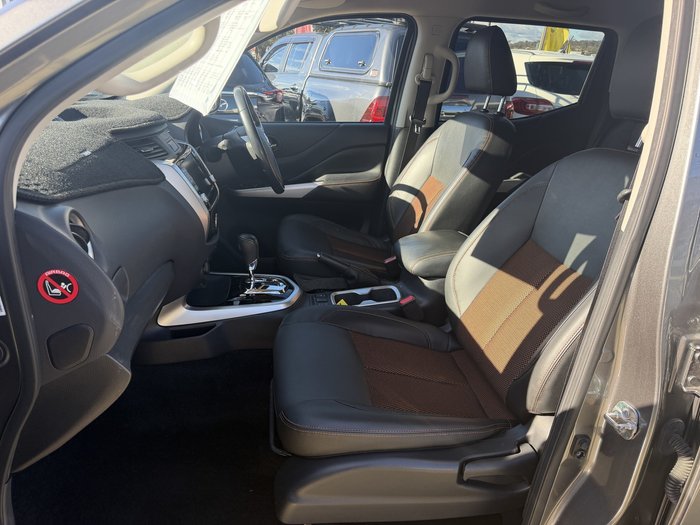 2020 Nissan Navara N-TREK