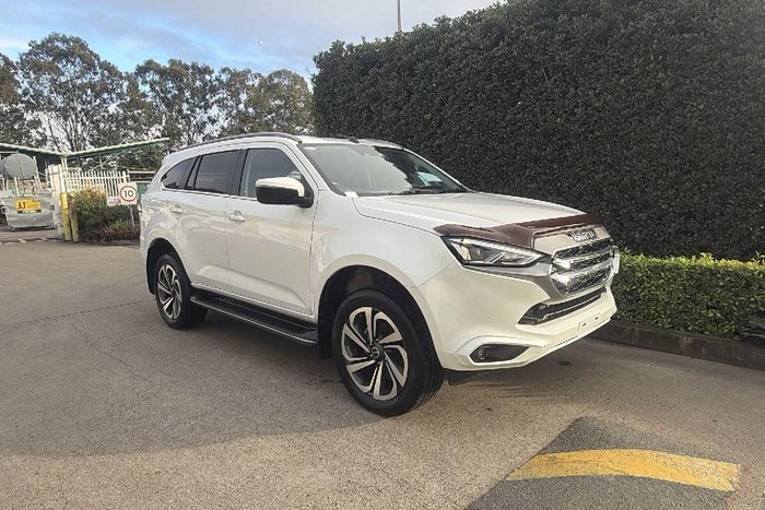 2022 Isuzu MU-X