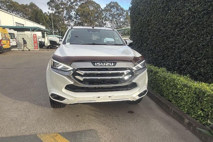 2022 Isuzu MU-X
