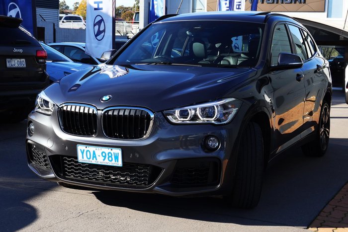 2019 BMW X1 xDrive25i