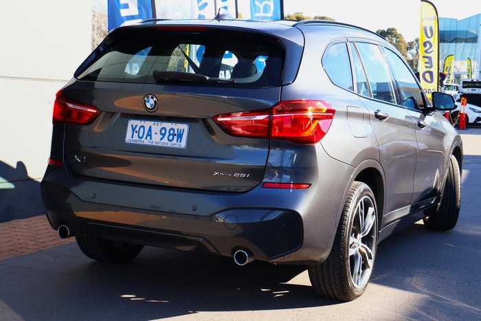 2019 BMW X1 xDrive25i