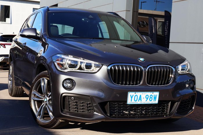 2019 BMW X1
