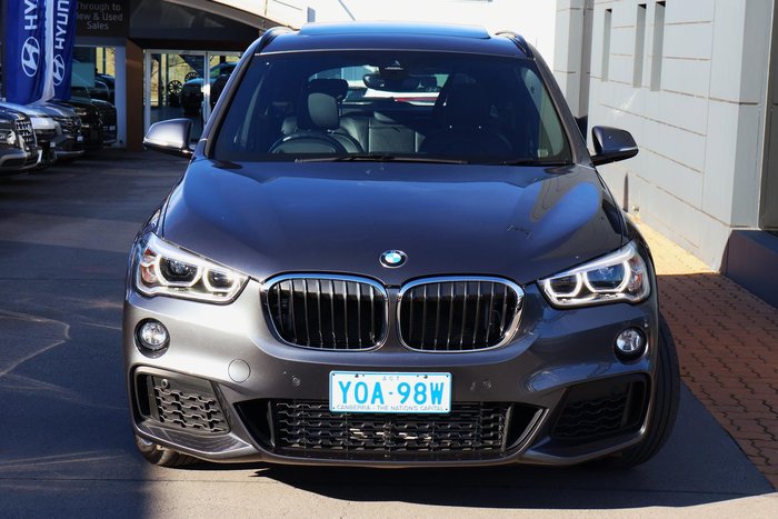 2019 BMW X1 xDrive25i