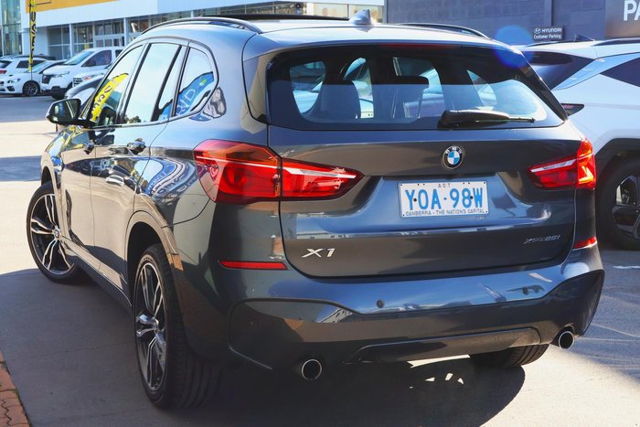 2019 BMW X1 xDrive25i