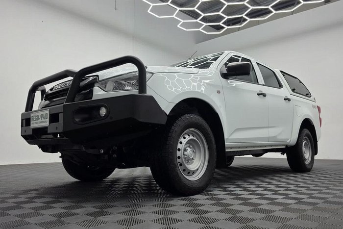 2023 Isuzu D-MAX