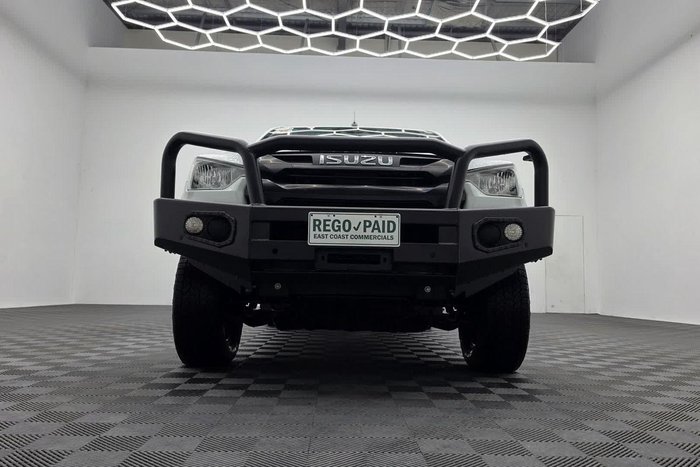 2023 Isuzu D-MAX