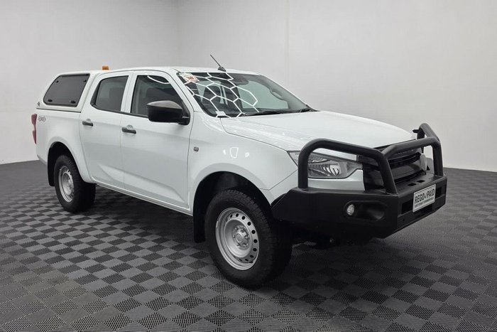 2023 Isuzu D-MAX