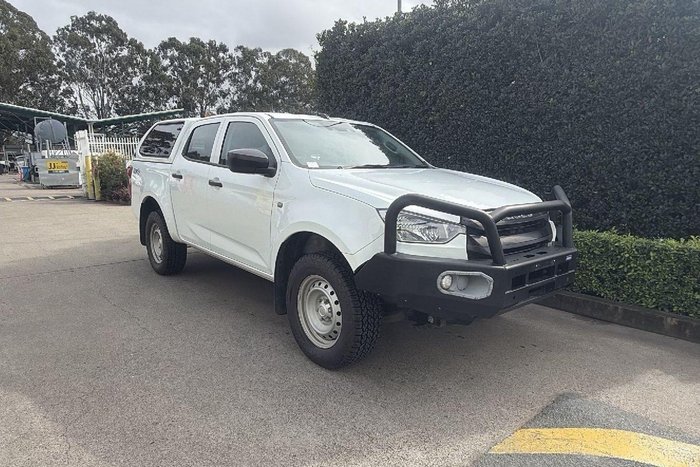 2023 Isuzu D-MAX