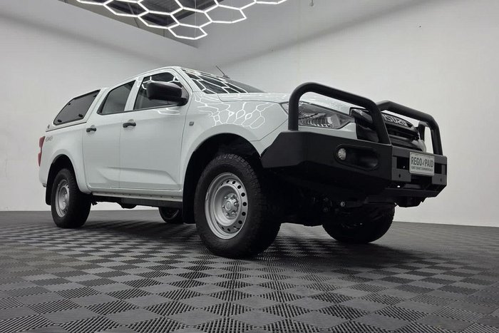 2023 Isuzu D-MAX