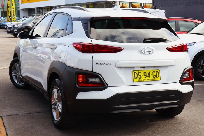 2018 Hyundai Kona Active