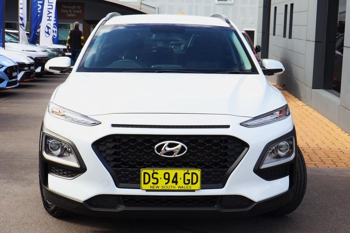 2018 Hyundai Kona Active