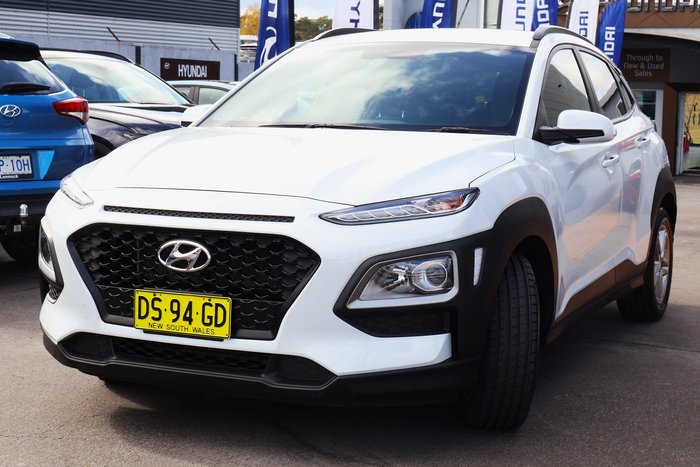 2018 Hyundai Kona Active