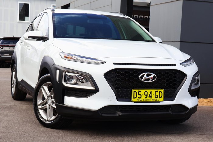 2018 Hyundai Kona Active