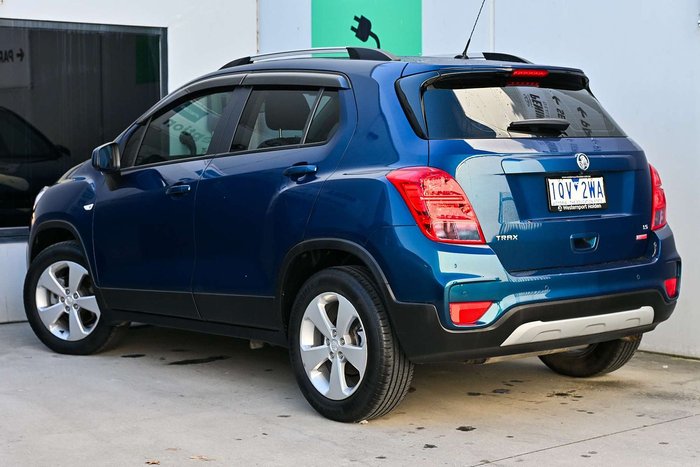 2019 Holden Trax LS