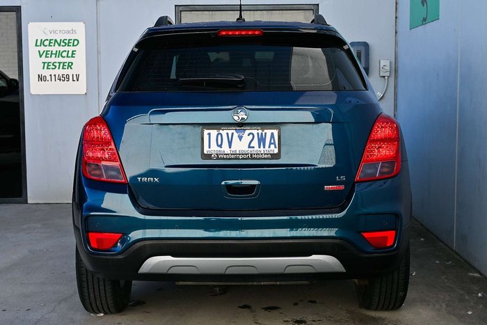 2019 Holden Trax LS
