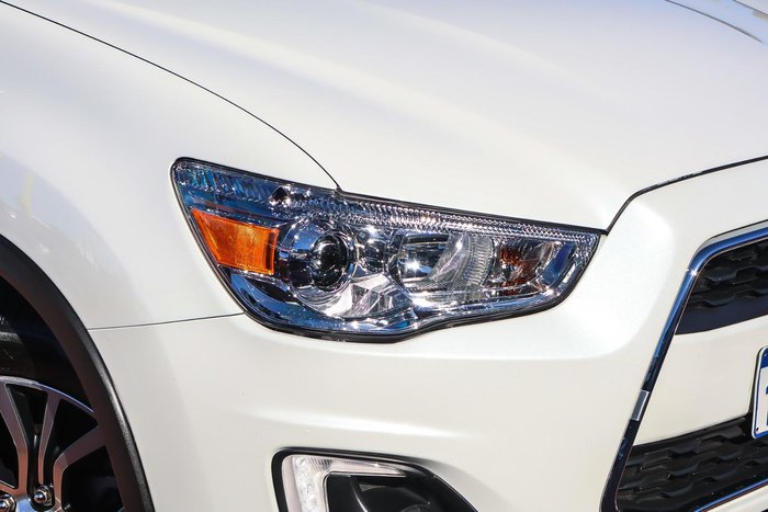 2016 Mitsubishi ASX LS
