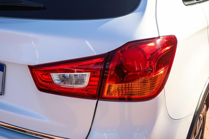 2016 Mitsubishi ASX LS
