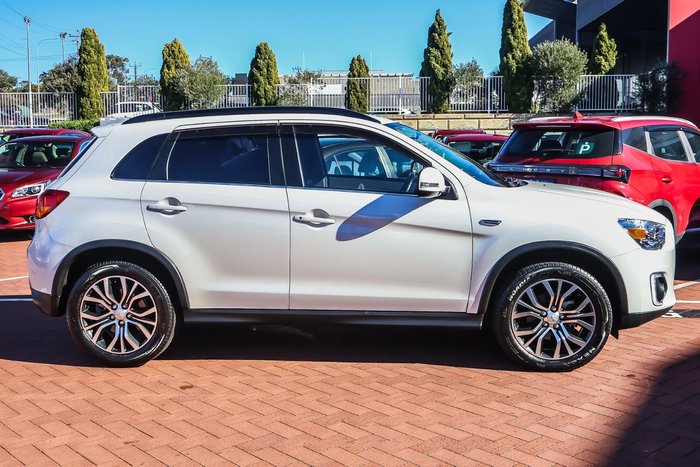 2016 Mitsubishi ASX LS