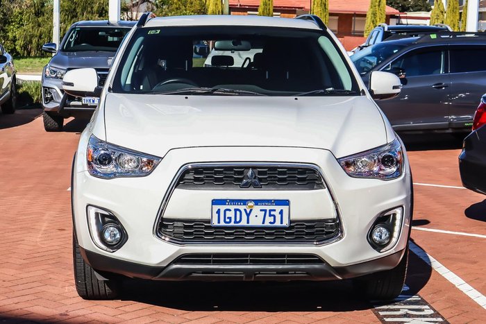 2016 Mitsubishi ASX LS