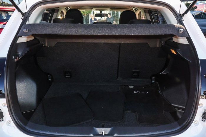 2016 Mitsubishi ASX LS